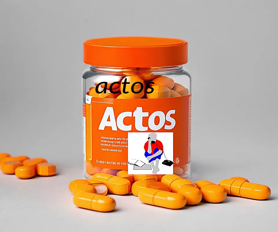 Actos pioglitazona 30 mg precio